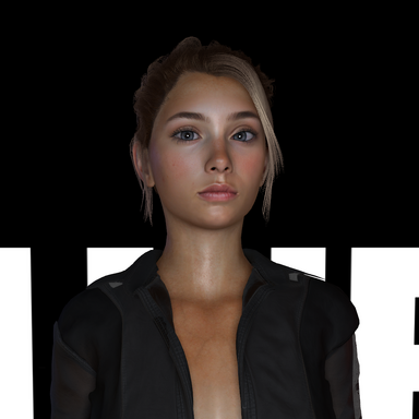 Tina Rodriguez  - FFA Version