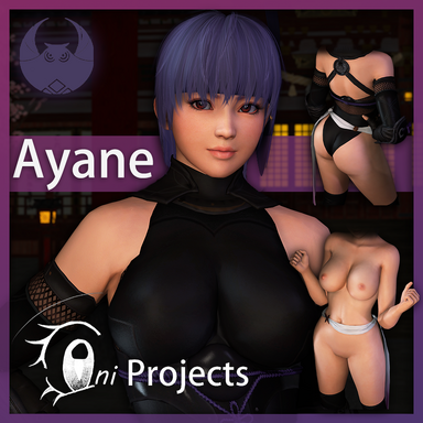 Dead or Alive - Ayane