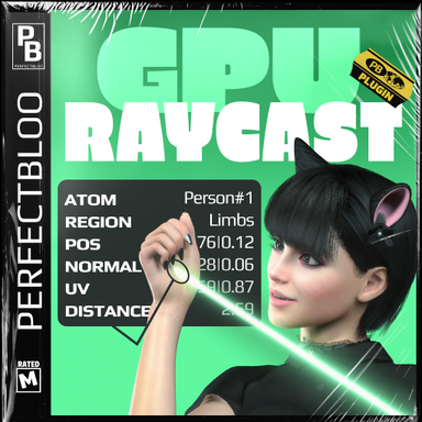GPU Raycast