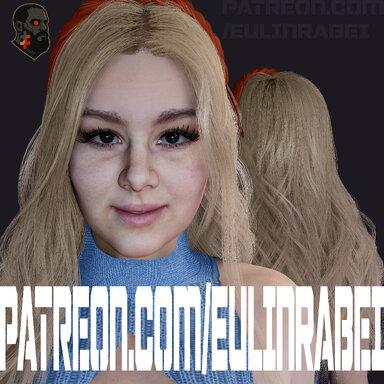 Zoey Usavel - Commission