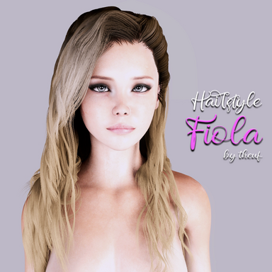 Fiolahairstyle