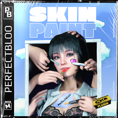 Skin Paint