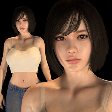 CollegeCrush - Haruka