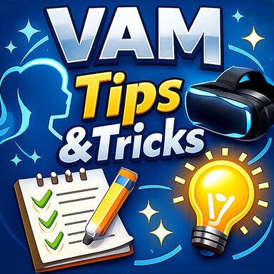 Small list of tips and tricks for scenes and plugins creation