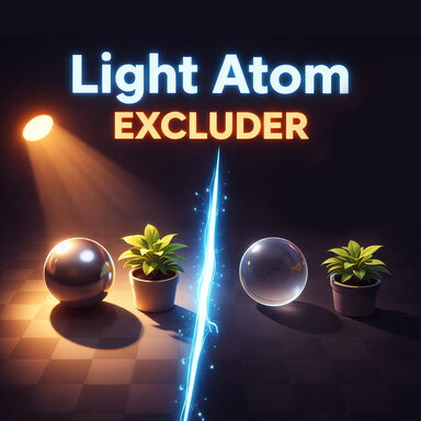 Light Atom Excluder