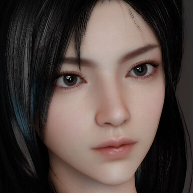 Fake refraction shell