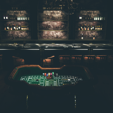 VaM Casino 69 Environment and Prop Assets