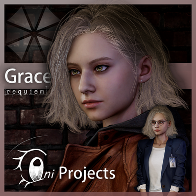 Resident Evil: Requiem - Grace Ashcroft