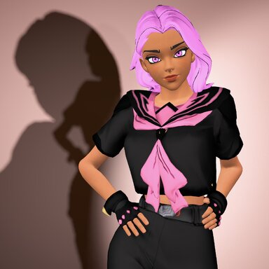 Studios Scout Fortnite (Custom Commission)