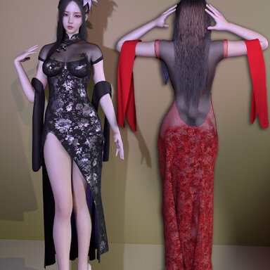 cheongsam