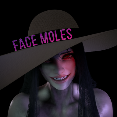Face Moles