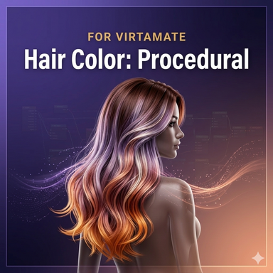 Hair Color: Procedural