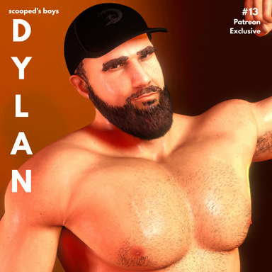 Scooped's Boys - Dylan