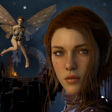 Saskia Showcase - Elf Month