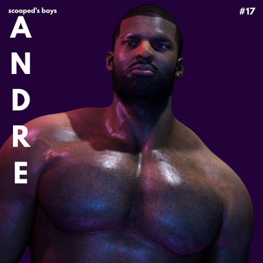 Scooped's Boys - Andre