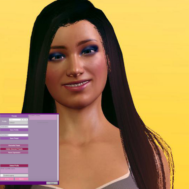 starman's Expression Presets