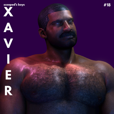 Scooped's Boys - Xavier