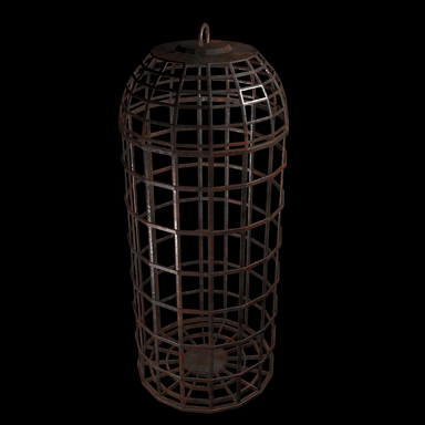 Gibbet Cage