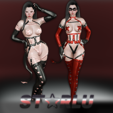 Succubus Temptation Set