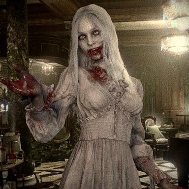 Selena Corey | The Singing Zombie