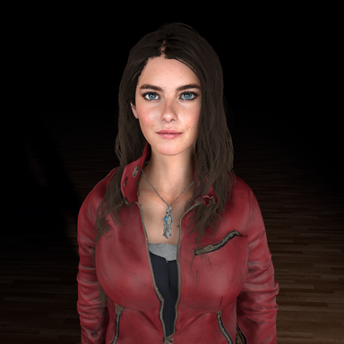 Clare Redfield Reboot