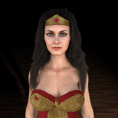 OG Wonder Woman