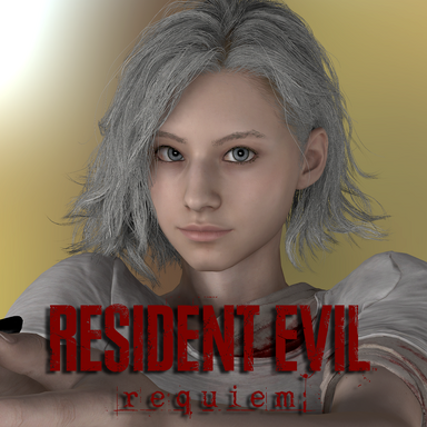 Grace Ashcroft Resident Evil Requiem