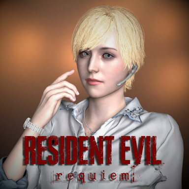 Sherry Birkin Resident Evil Requiem