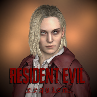 Alyssa Ashcroft Resident Evil Requiem