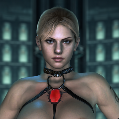 Jill (RE5 version)