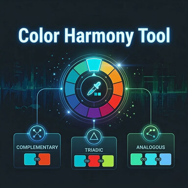 Color Harmony Tool