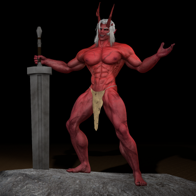 Tartarus, Demon of Desire