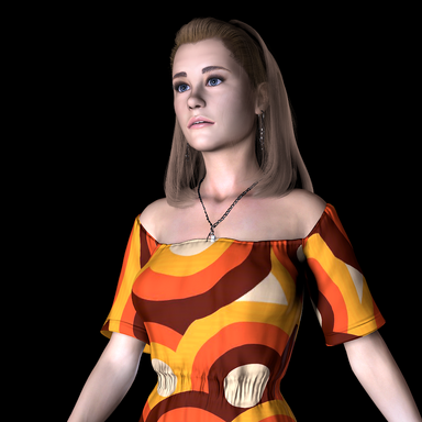 Actress CYB1LL SH3P3RD Young version KarVAM!!!