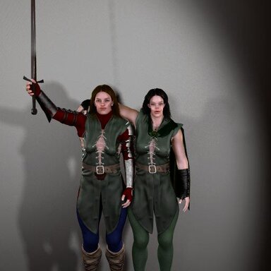 Rohanaraugh and Roganaryghr