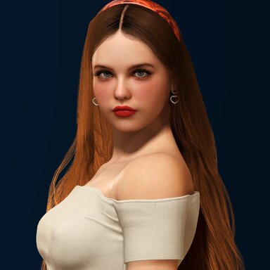 Fashion model HTs2_22