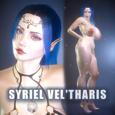 Syriel Vel'tharis