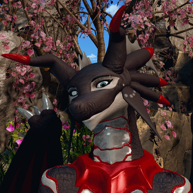 Furromantic's Dragonmaid Sheou