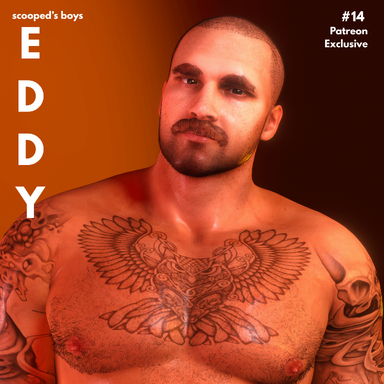 Scooped's Boys - Eddy