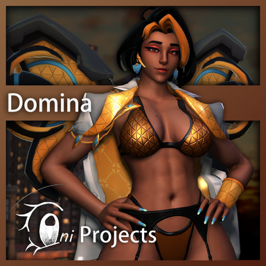 Overwatch - Domina