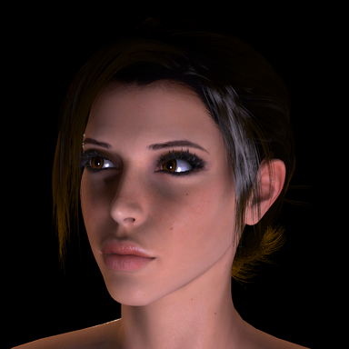 Lara Croft, Her Soft Side