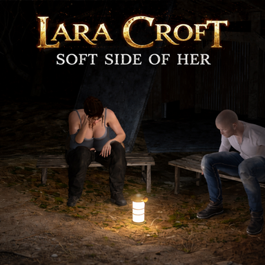 Lara Croft, Soft Side
