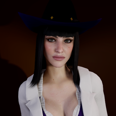 Tera Above (Nico Robin)