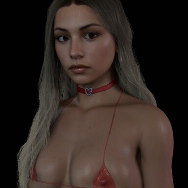 Brie Maru (Straight + Futa)