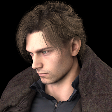 Leon S kennedy (Requiem)