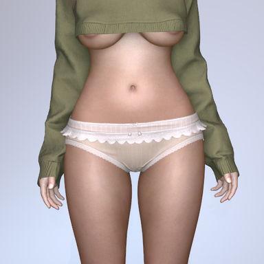 EX - YmO_260324_Panty_CuteA