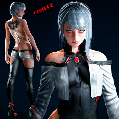 Lucy SET1 - Cyberpunk 2077
