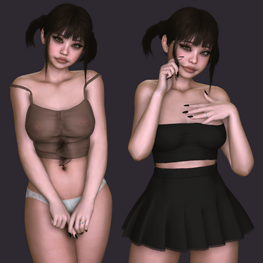 Vivien - Brown Sugar Darling