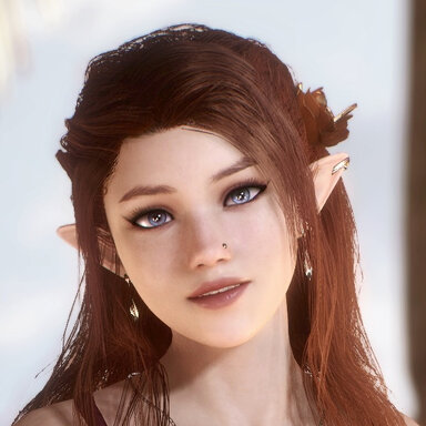 Elara - Cute Elf