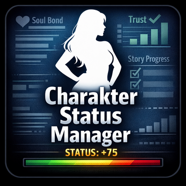 Charakter Status Manager