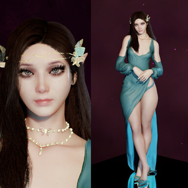 Lynnyra - 3 in 1 - Collab with Zero Lambda!